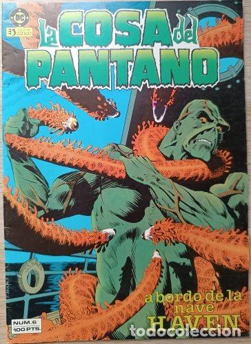 Tebeos: DC C&Oacute;MICS. COMPLETA TU COLECCI&Oacute;N. 4 N&Uacute;MEROS - Foto 4