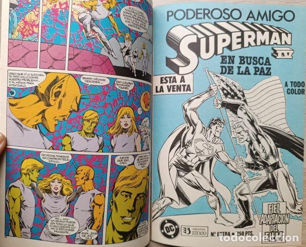 Tebeos: DC C&Oacute;MICS. COMPLETA TU COLECCI&Oacute;N. 2 N&Uacute;MEROS - Foto 2