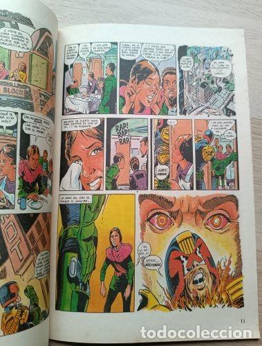 Tebeos: JUEZ DREDD. MC EDICIONES. 2 UNIDADES. - Foto 2