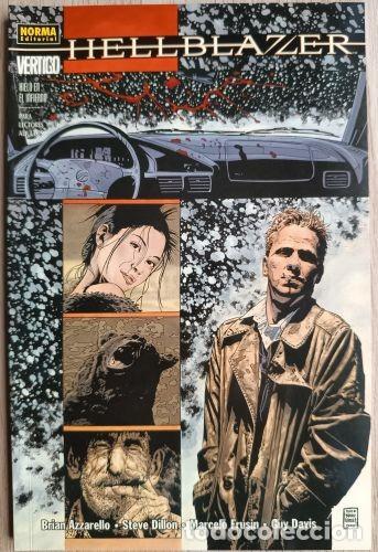 Tebeos: HELLBLAZER COL. V&Eacute;RTIGO DE NORMA - 22 C&Oacute;MICS - Foto 3