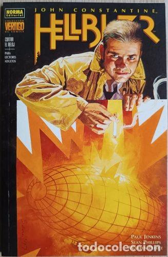 Tebeos: HELLBLAZER COL. V&Eacute;RTIGO DE NORMA - 22 C&Oacute;MICS - Foto 4
