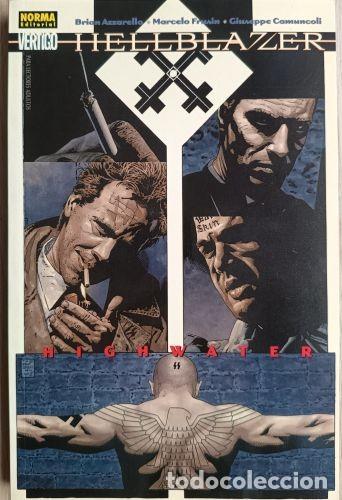 Tebeos: HELLBLAZER COL. V&Eacute;RTIGO DE NORMA - 22 C&Oacute;MICS - Foto 5