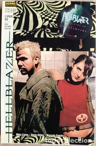 Tebeos: HELLBLAZER COL. V&Eacute;RTIGO DE NORMA - 22 C&Oacute;MICS - Foto 6