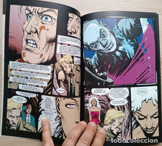 Tebeos: HELLBLAZER COL. V&Eacute;RTIGO DE NORMA - 22 C&Oacute;MICS - Foto 14