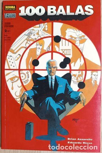 Tebeos: 100 BALAS COL. V&Eacute;RTIGO DE NORMA - 7 C&Oacute;MICS - Foto 1