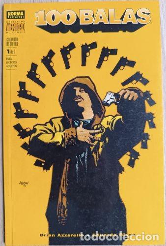Tebeos: 100 BALAS COL. V&Eacute;RTIGO DE NORMA - 7 C&Oacute;MICS - Foto 3
