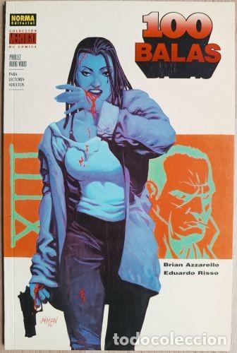 Tebeos: 100 BALAS COL. V&Eacute;RTIGO DE NORMA - 7 C&Oacute;MICS - Foto 4