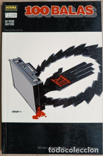 Tebeos: 100 BALAS COL. V&Eacute;RTIGO DE NORMA - 7 C&Oacute;MICS - Foto 5