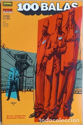 Tebeos: 100 BALAS COL. V&Eacute;RTIGO DE NORMA - 7 C&Oacute;MICS - Foto 6