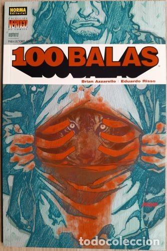 Tebeos: 100 BALAS COL. V&Eacute;RTIGO DE NORMA - 7 C&Oacute;MICS - Foto 7