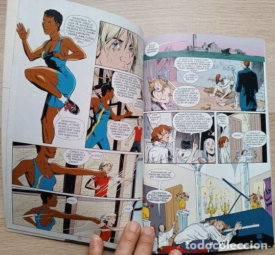 Tebeos: LOS INVISIBLES COL. V&Eacute;RTIGO DE NORMA - 7 C&Oacute;MICS - Foto 5