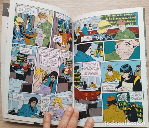 Tebeos: TERMINAL CITY COL. V&Eacute;RTIGO DE NORMA - 5 C&Oacute;MICS - Foto 3
