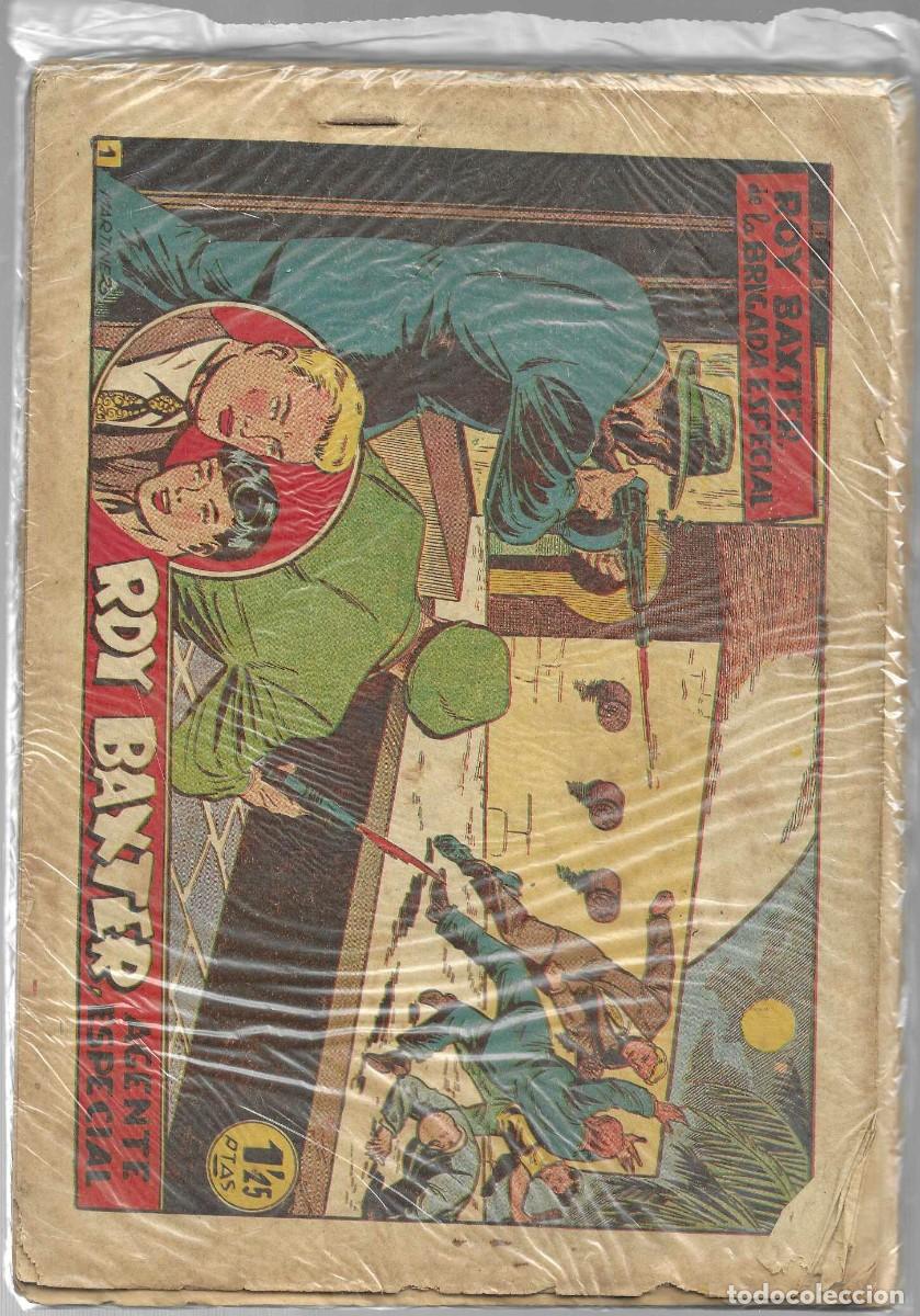 Tebeos: ROY BAXTER COLECCION COMPLETA - Foto 1