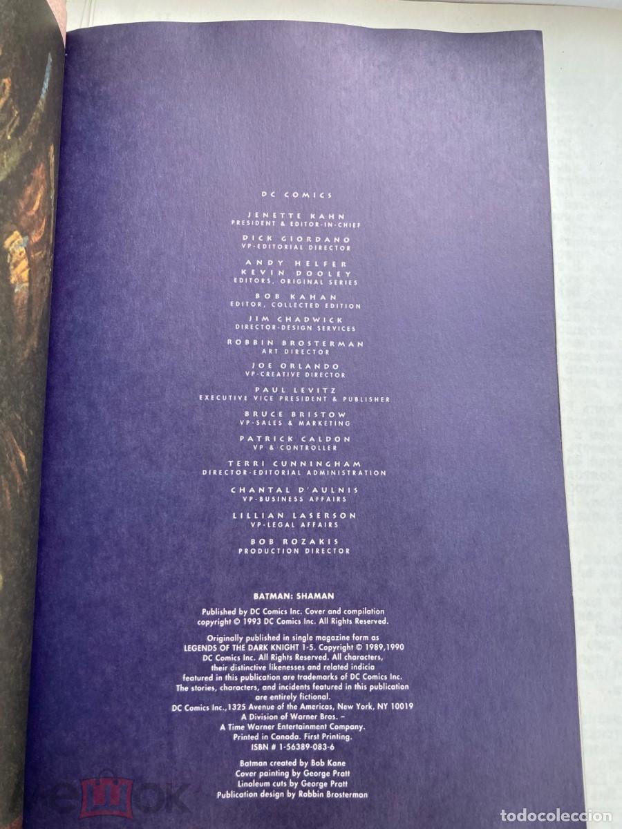 Tebeos: C&oacute;mic Batman c&oacute;mic de Batman - Foto 2