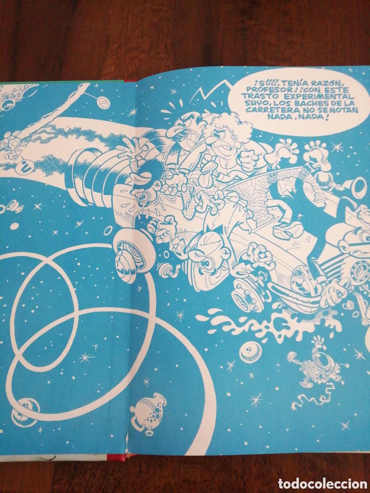 Tebeos: SUPER HUMOR MORTADELO Y FILEMON - Foto 2