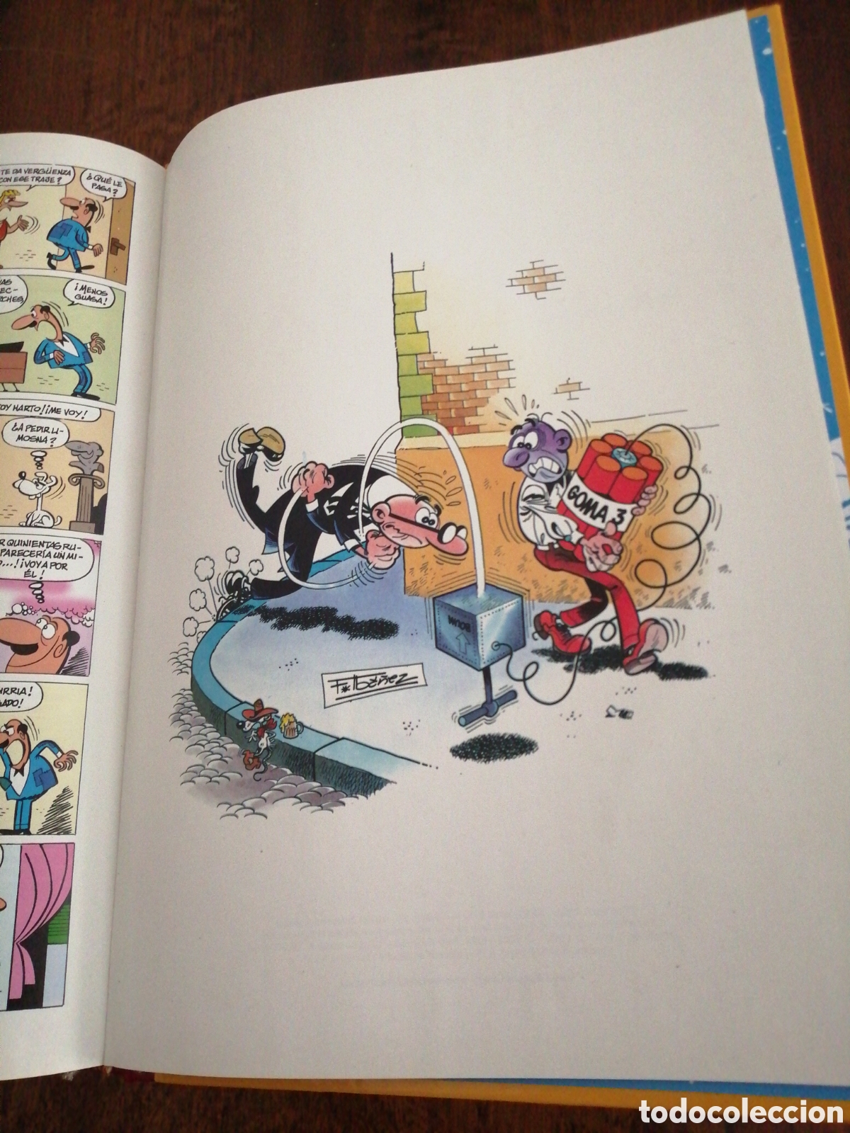 Tebeos: SUPER HUMOR MORTADELO Y FILEMON - Foto 5