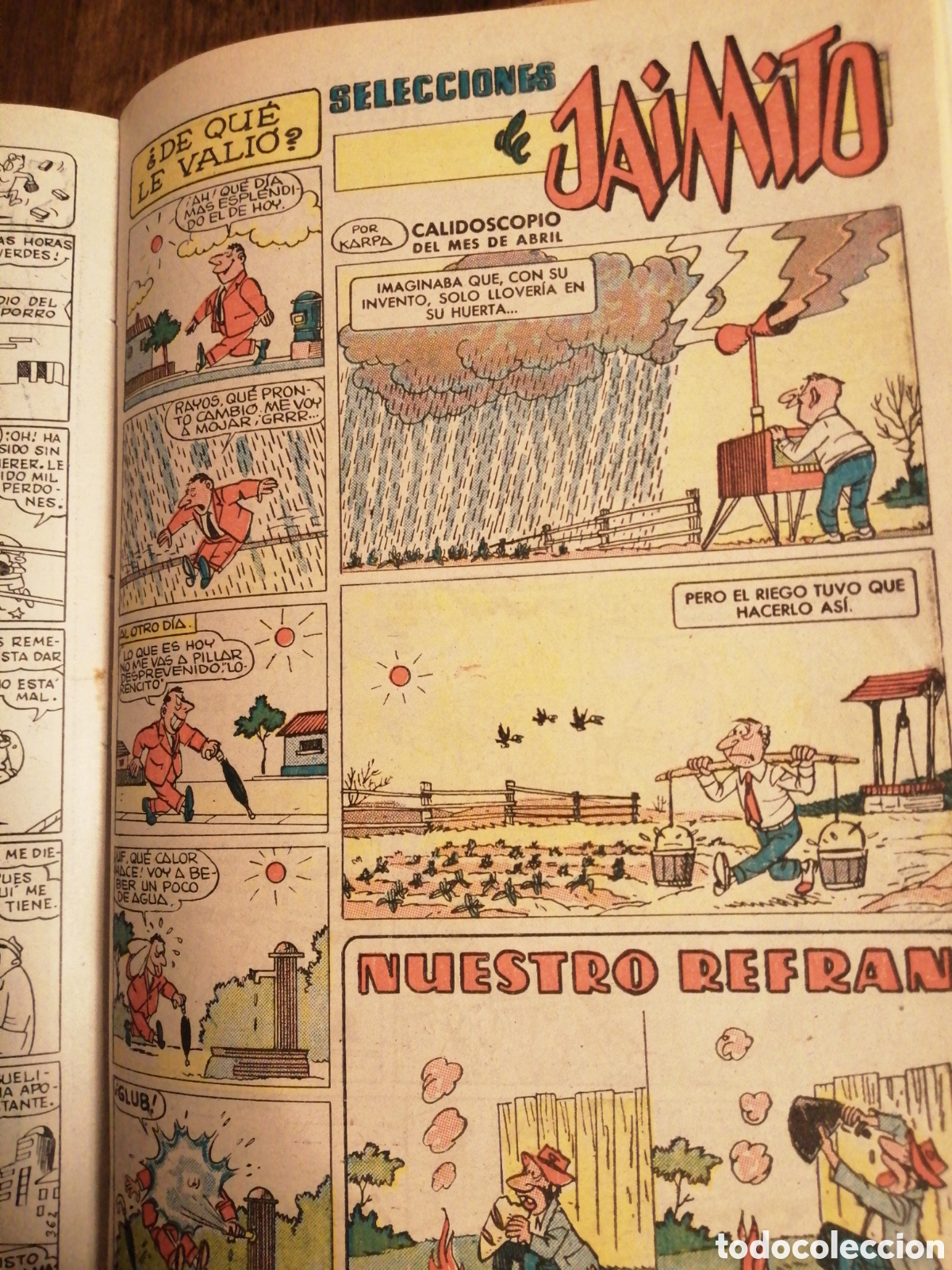 Tebeos: Revistas JAIMITO encuadernable - Foto 3