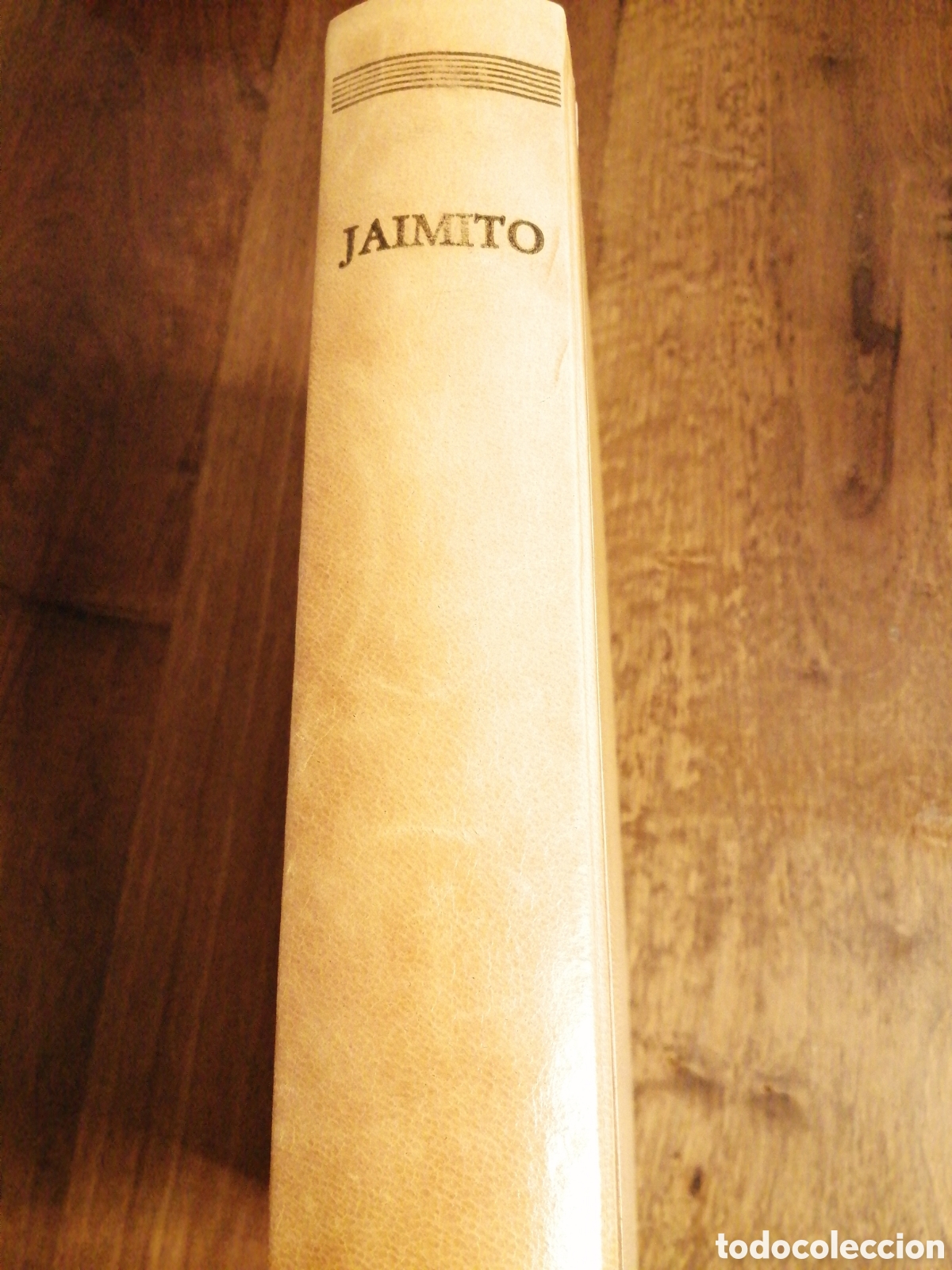 Tebeos: Revistas JAIMITO encuadernable - Foto 4