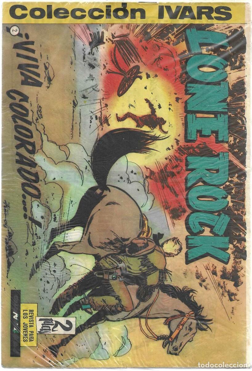 Tebeos: LONE ROCK COLECCION COMPLETA - Foto 1