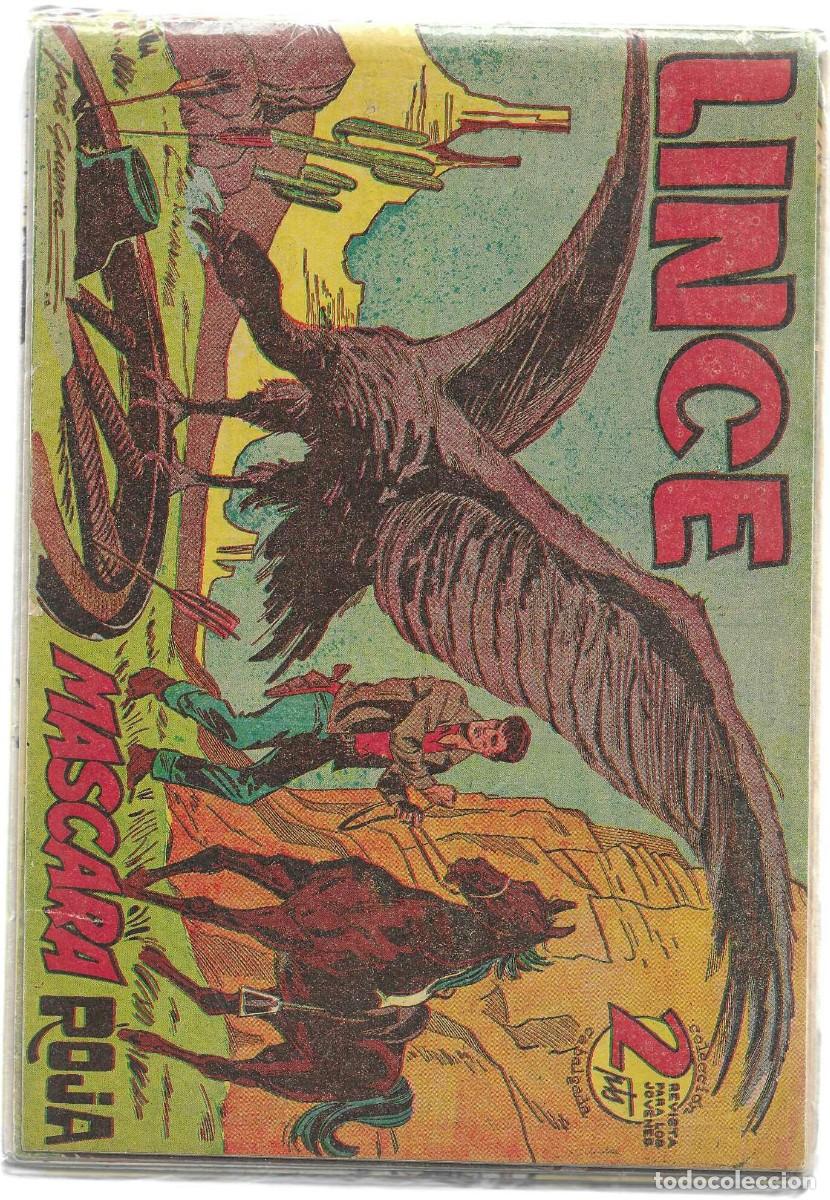 Tebeos: LINCE COLECCION INCOMPLETA - Foto 1