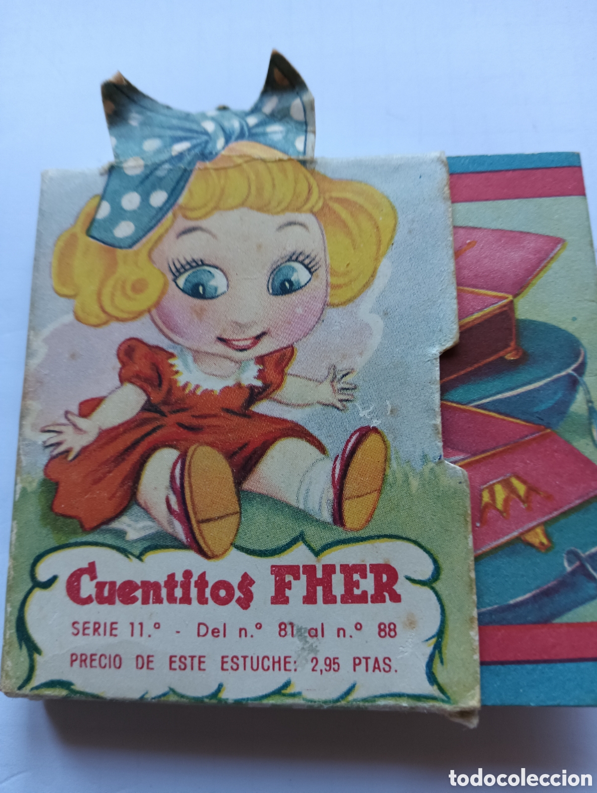 Tebeos: CUENTITOS FHER N&Uacute;M-81-88 - Foto 2