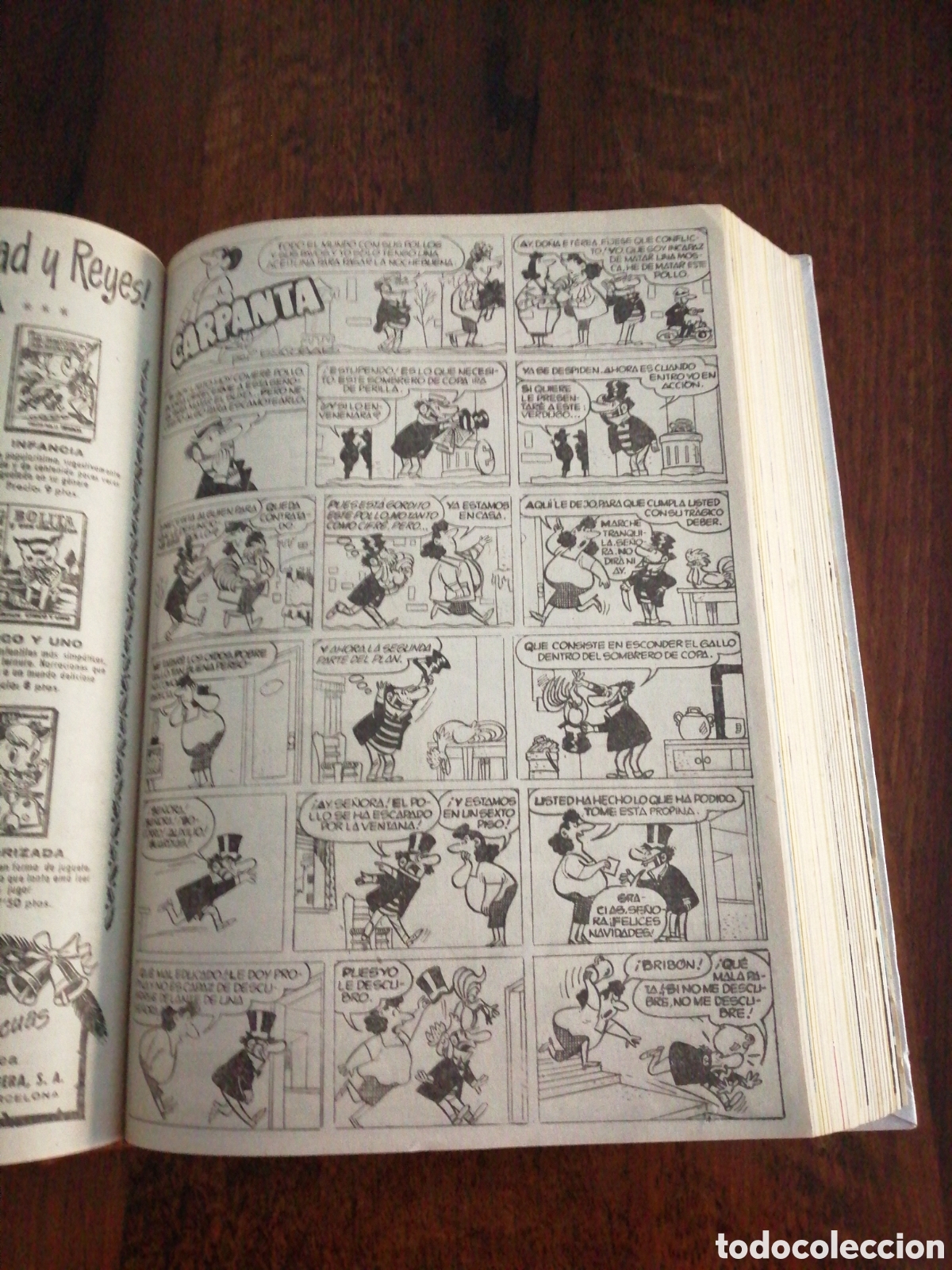 Tebeos: ENCUADERBABLE REVISTAS JUVENILES - Foto 2