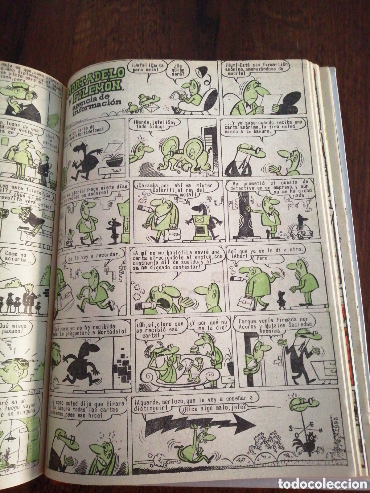 Tebeos: ENCUADERBABLE REVISTAS JUVENILES - Foto 3