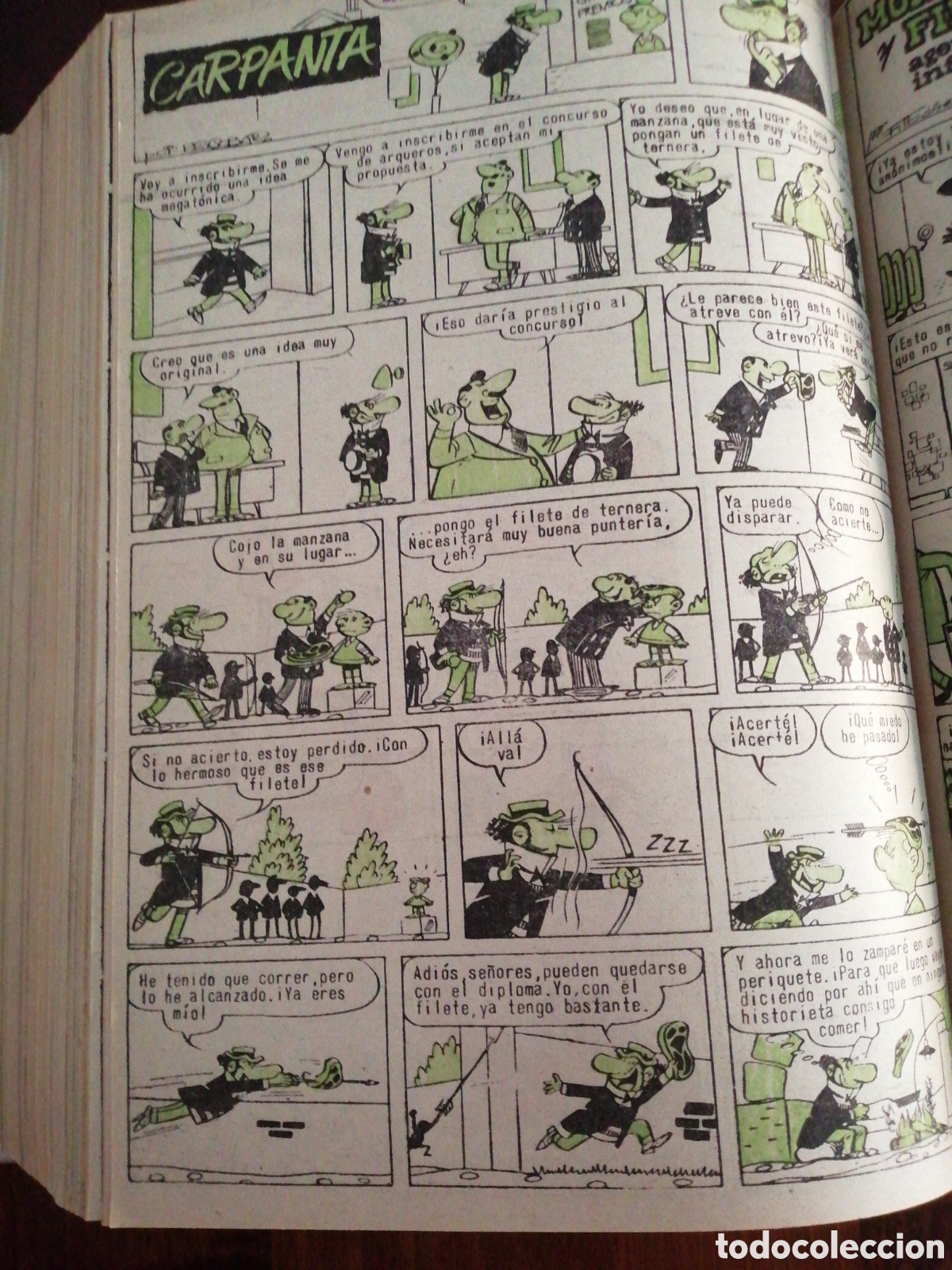 Tebeos: ENCUADERBABLE REVISTAS JUVENILES - Foto 4