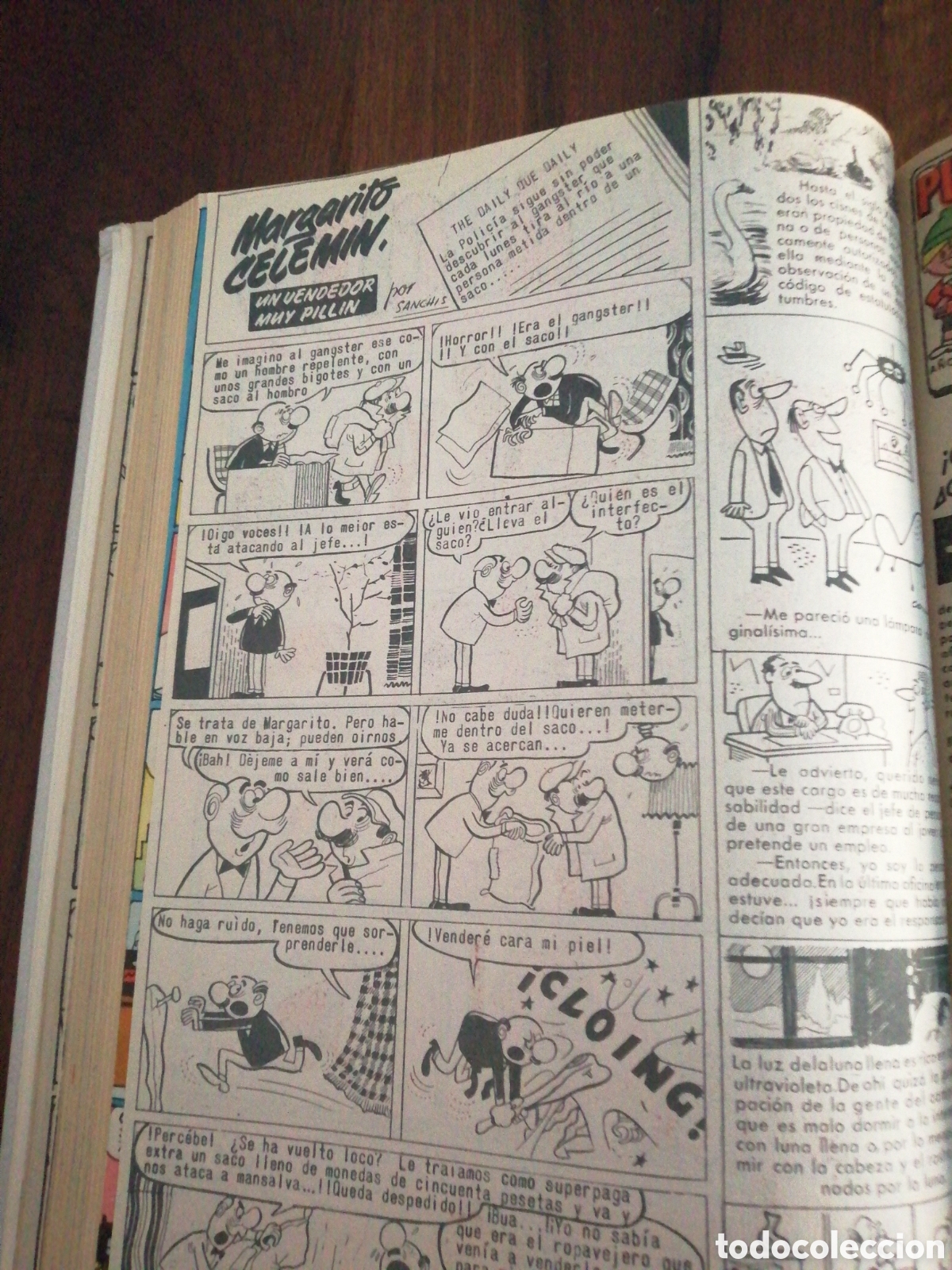 Tebeos: ENCUADERBABLE REVISTAS JUVENILES - Foto 5