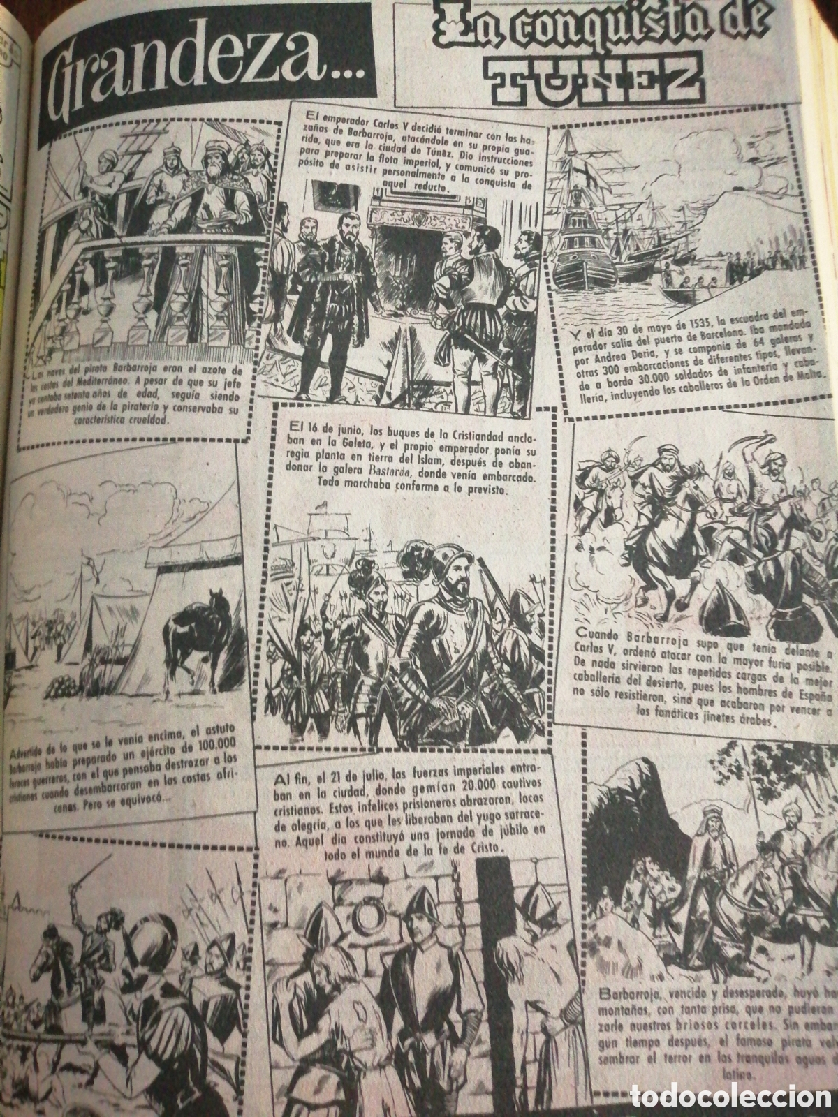 Tebeos: ENCUADERBABLE REVISTAS JUVENILES - Foto 9
