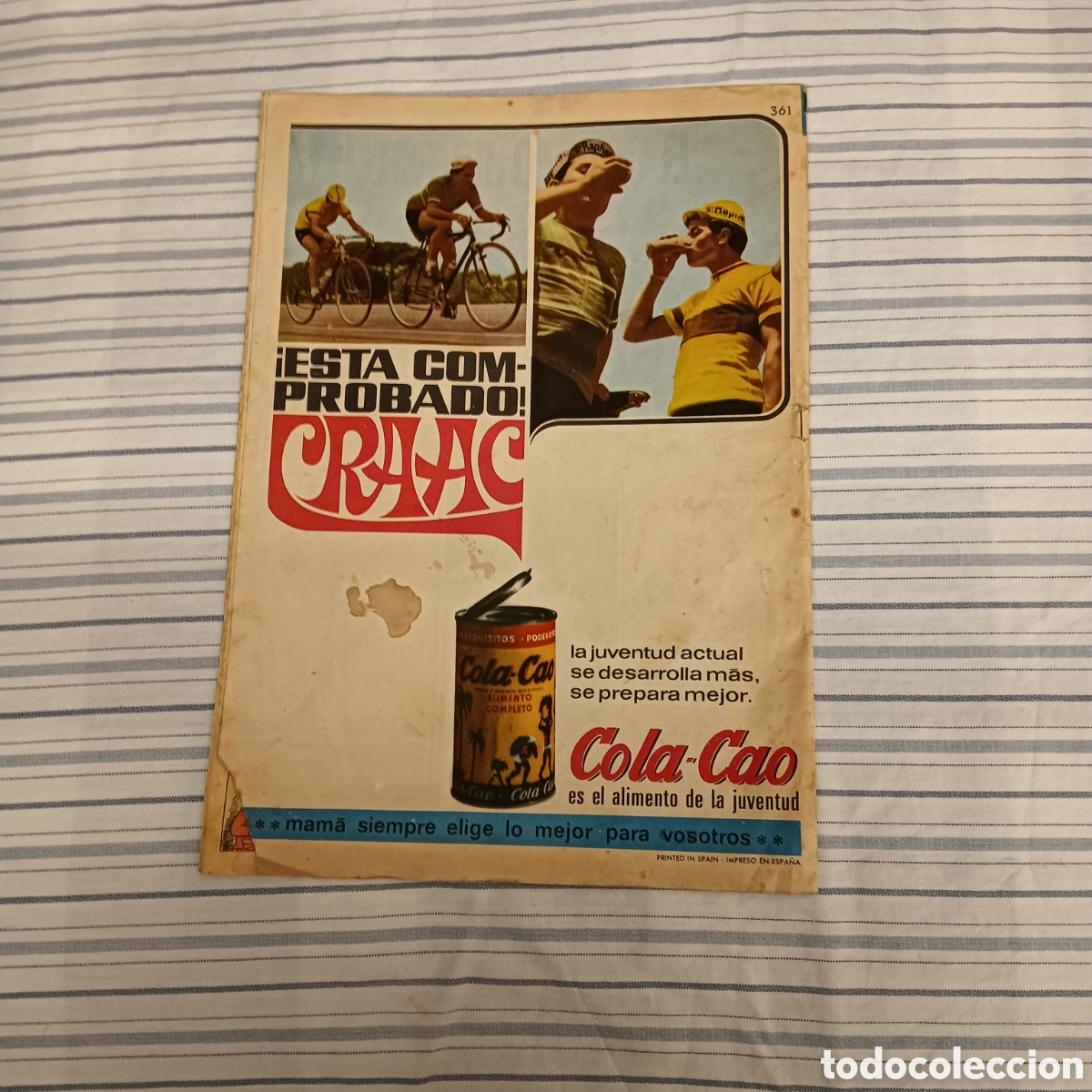 Tebeos: EL CAPITAN TRUENO EXTRA NUM 361 - Foto 2
