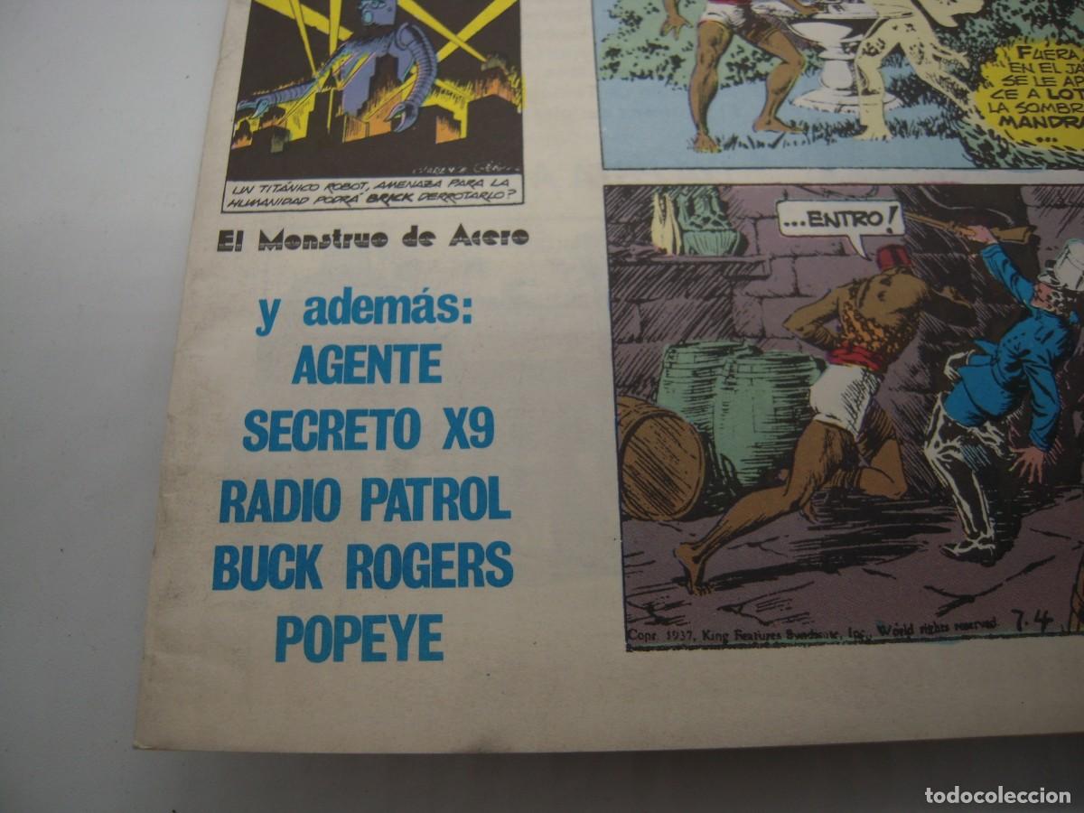 Tebeos: CLASICOS DEL COMIC COMPLETA - 13 NUMEROS - EDITORIAL COMPLOT - Foto 15