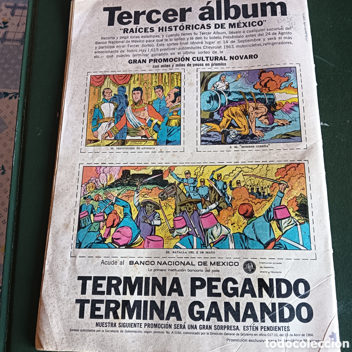 Tebeos: VIDAS EJEMPLARES N&Uacute;M-249EDI.NOVARO - Foto 3