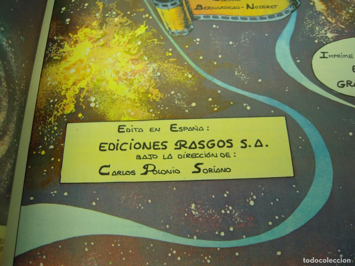 Tebeos: samavor ataca- el universo n&ordm; 1 - Foto 2