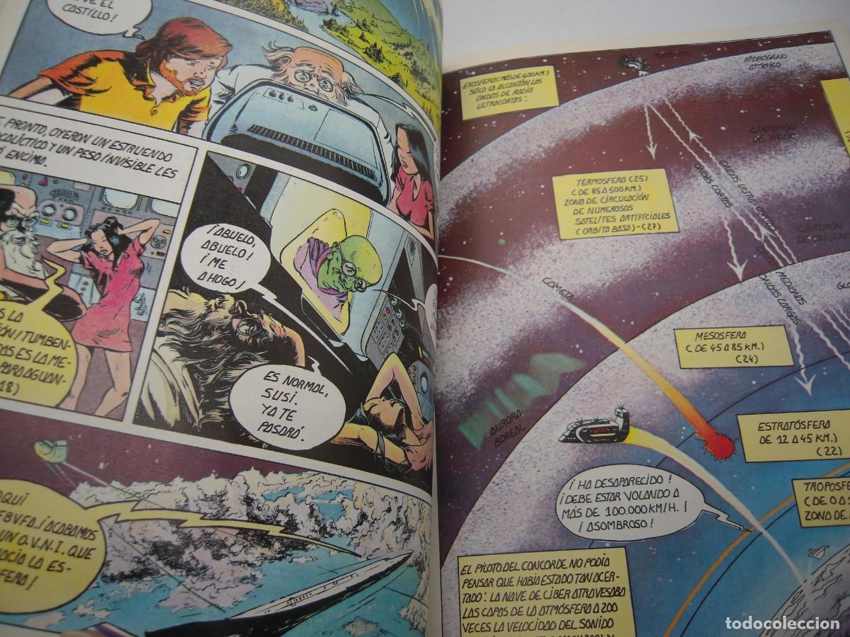 Tebeos: samavor ataca- el universo n&ordm; 1 - Foto 3