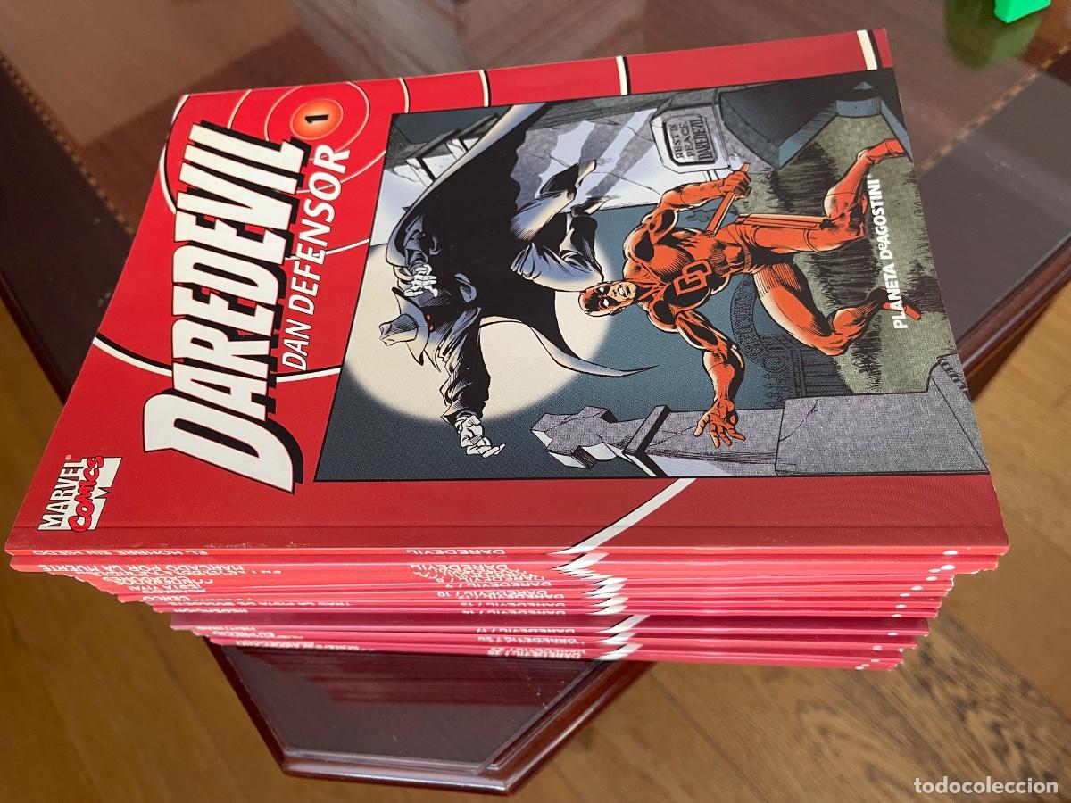 Tebeos: Colecci&oacute;n completa Dare Devil: Dan Defensor - Foto 1