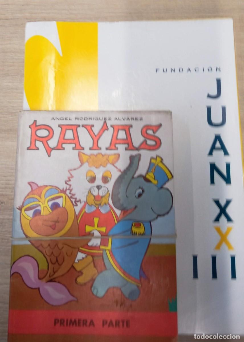 Tebeos: PACK 3 RAYAS -ANGEL RODRIGUEZ. A&Ntilde;O 1970 - Foto 2