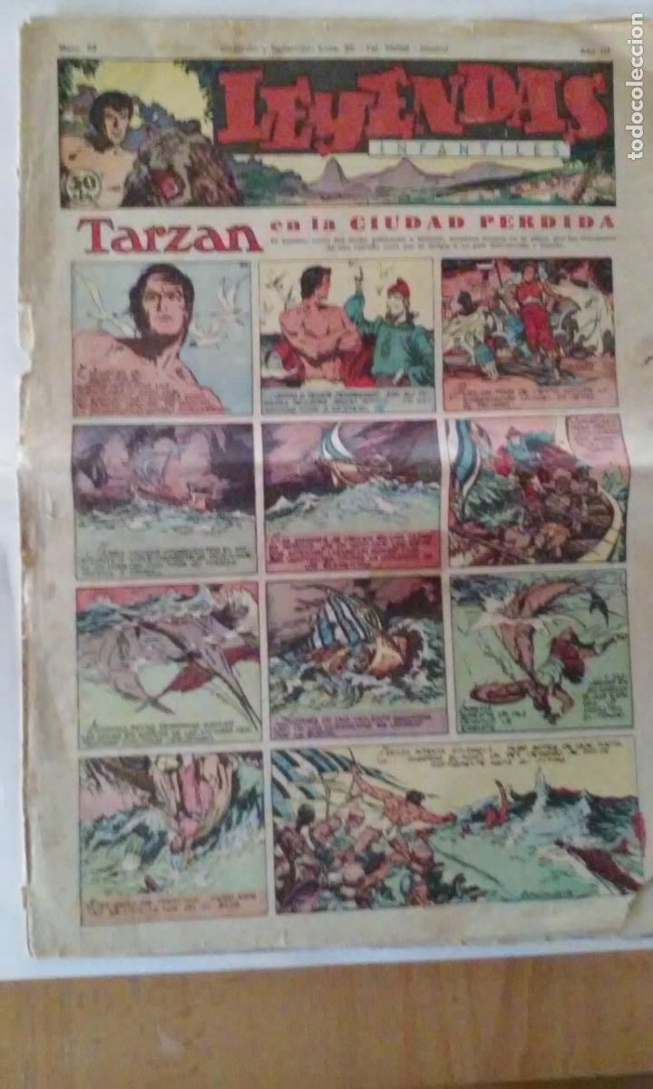 Tebeos: LOTE n&ordm; 13 de 5 COMICS DIFERENTES - - Foto 3