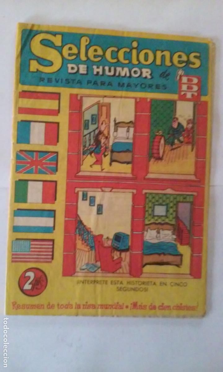 Tebeos: LOTE n&ordm; 13 de 5 COMICS DIFERENTES - - Foto 7