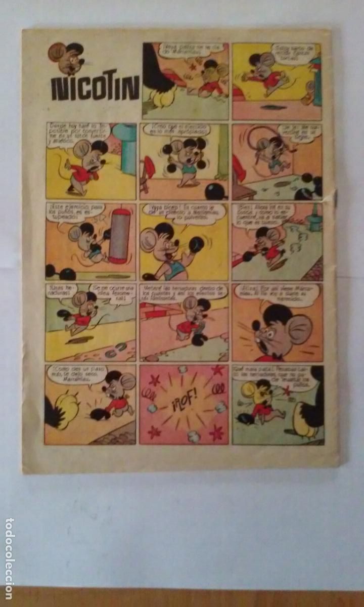 Tebeos: LOTE n&ordm; 13 de 5 COMICS DIFERENTES - - Foto 10