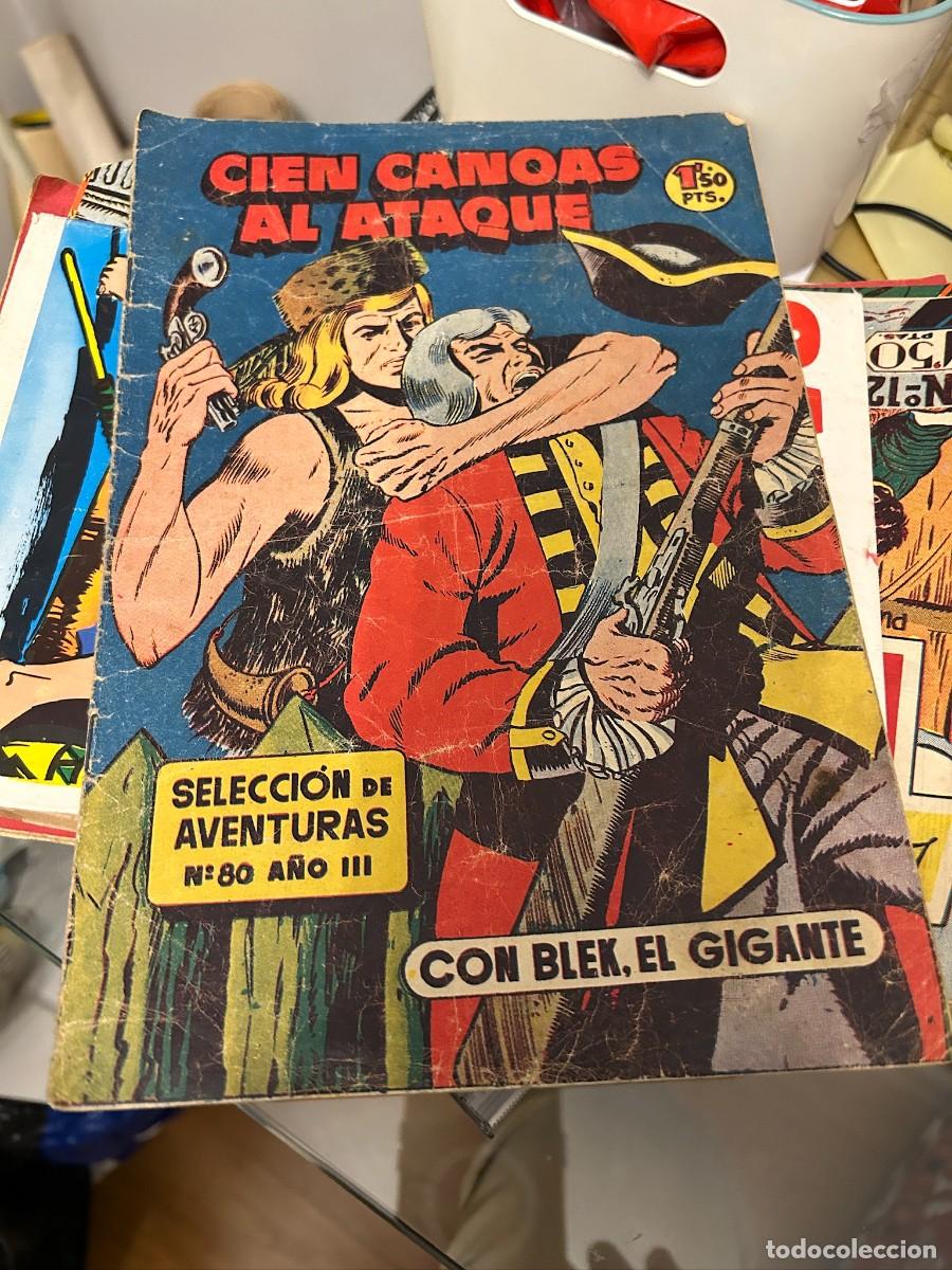 Tebeos: bleck el gigante n&ordm; 80 correcto - Foto 1