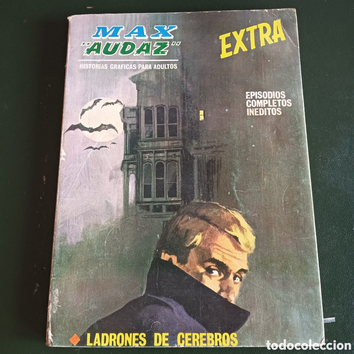 Tebeos: M&Aacute;X AUDAZ TACO N&Uacute;M-18 - Foto 1