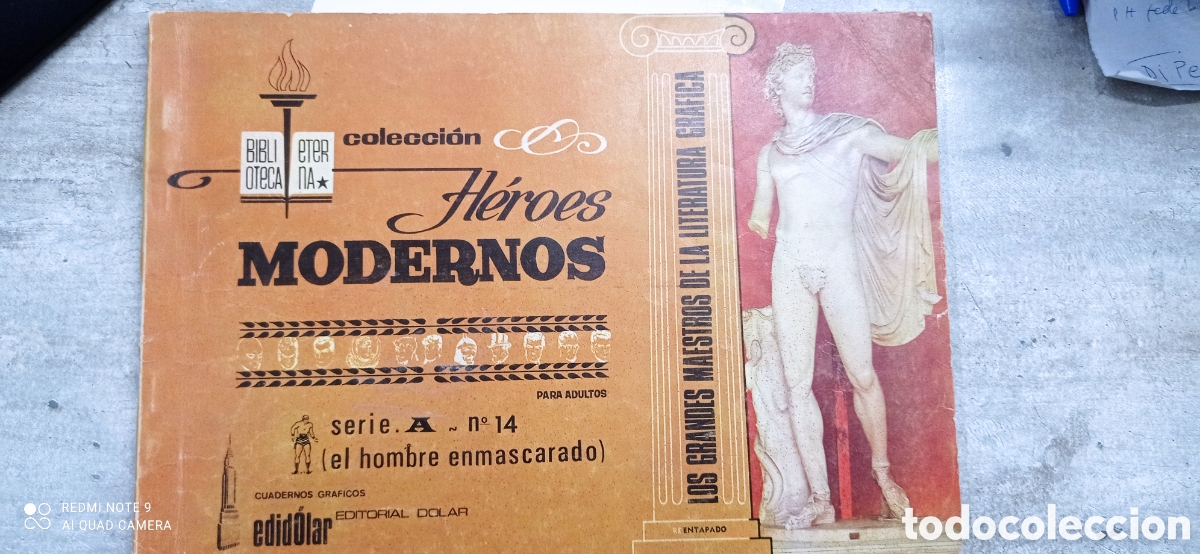 Tebeos: Lote de 10 comics h&eacute;roes modernos - Foto 6