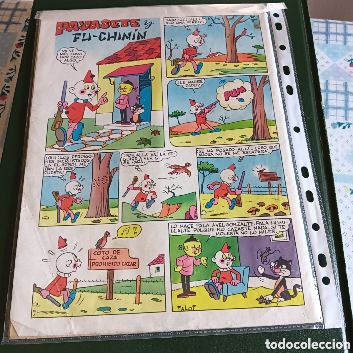 Tebeos: PUMBY N&Uacute;M 831EXTRA DE OTO&Ntilde;O A&Ntilde;O 1973 - Foto 2