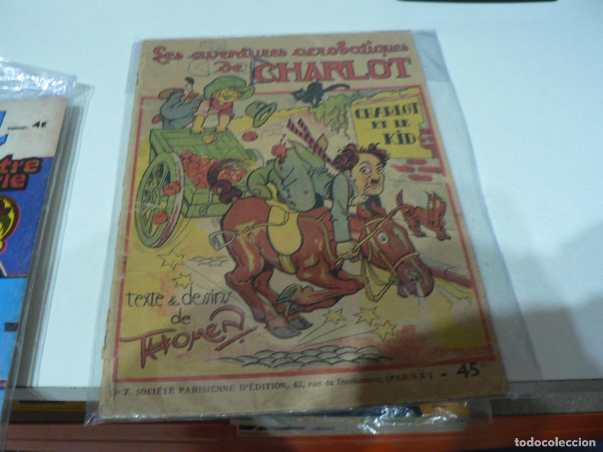 Tebeos: LOTE DE REVISTAS EN INGLES - Foto 2