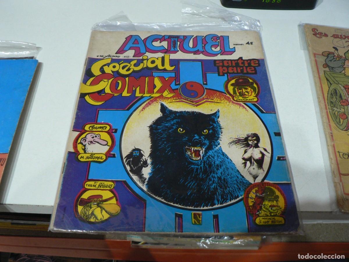 Tebeos: LOTE DE REVISTAS EN INGLES - Foto 3