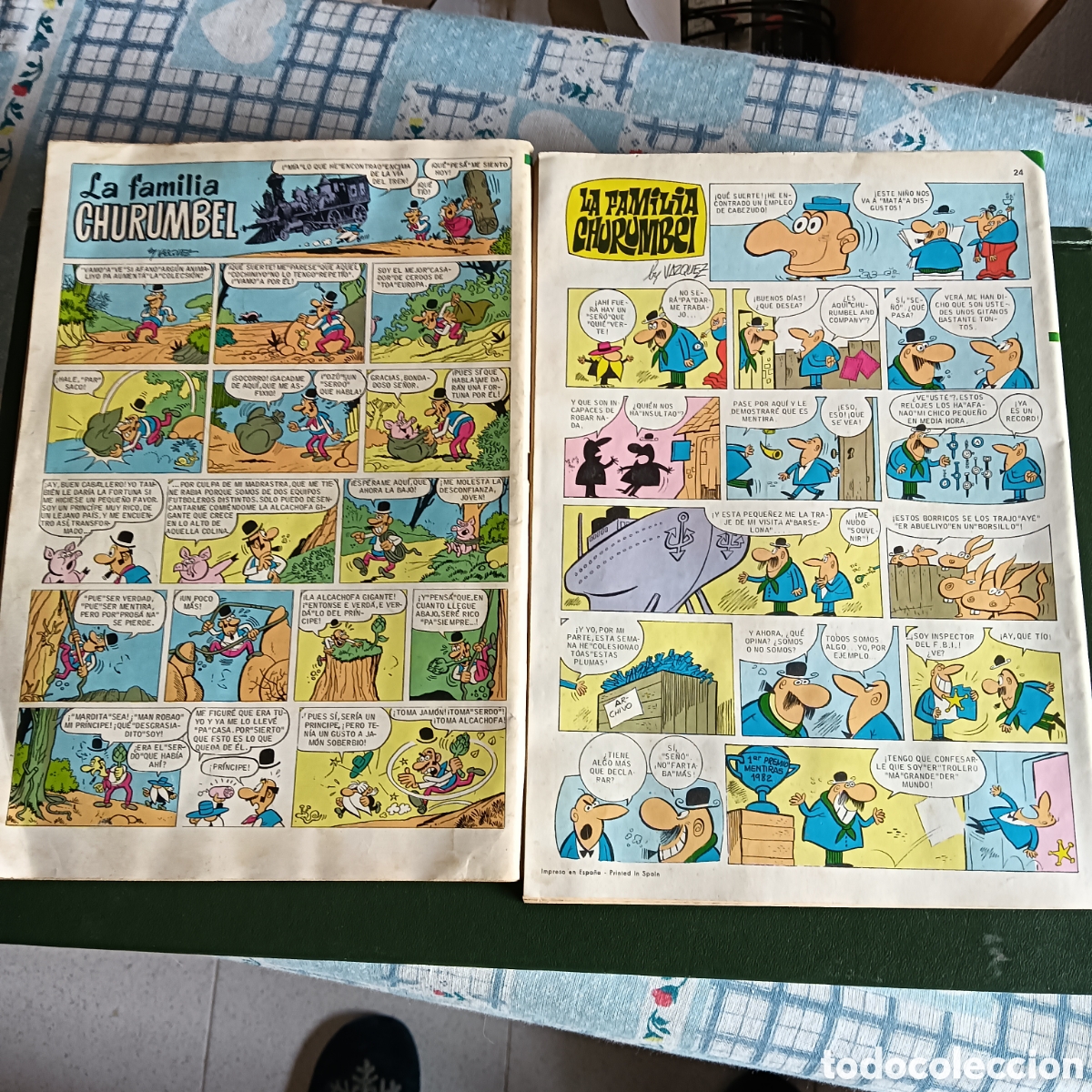 Tebeos: PULGARCITO EXTRA de verano - Foto 2