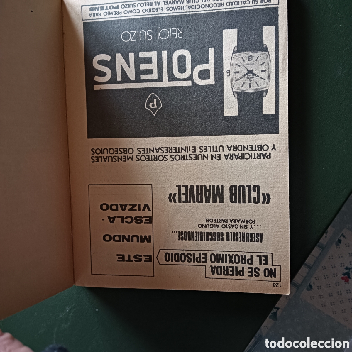 Tebeos: LOS 4 FANT&Aacute;STICOS N&Uacute;M-60 TACO - Foto 3