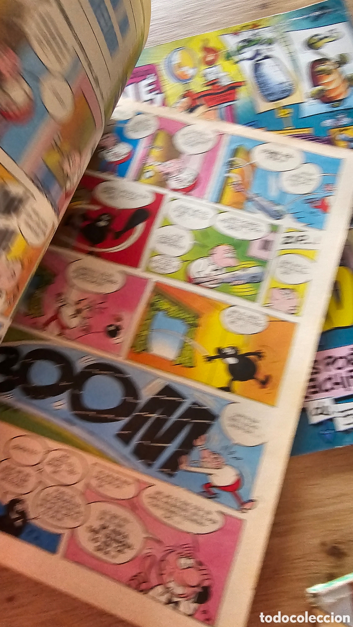 Tebeos: 3 C&oacute;mics &rdquo;Colecci&oacute;n Ol&eacute; &rdquo; - Foto 5