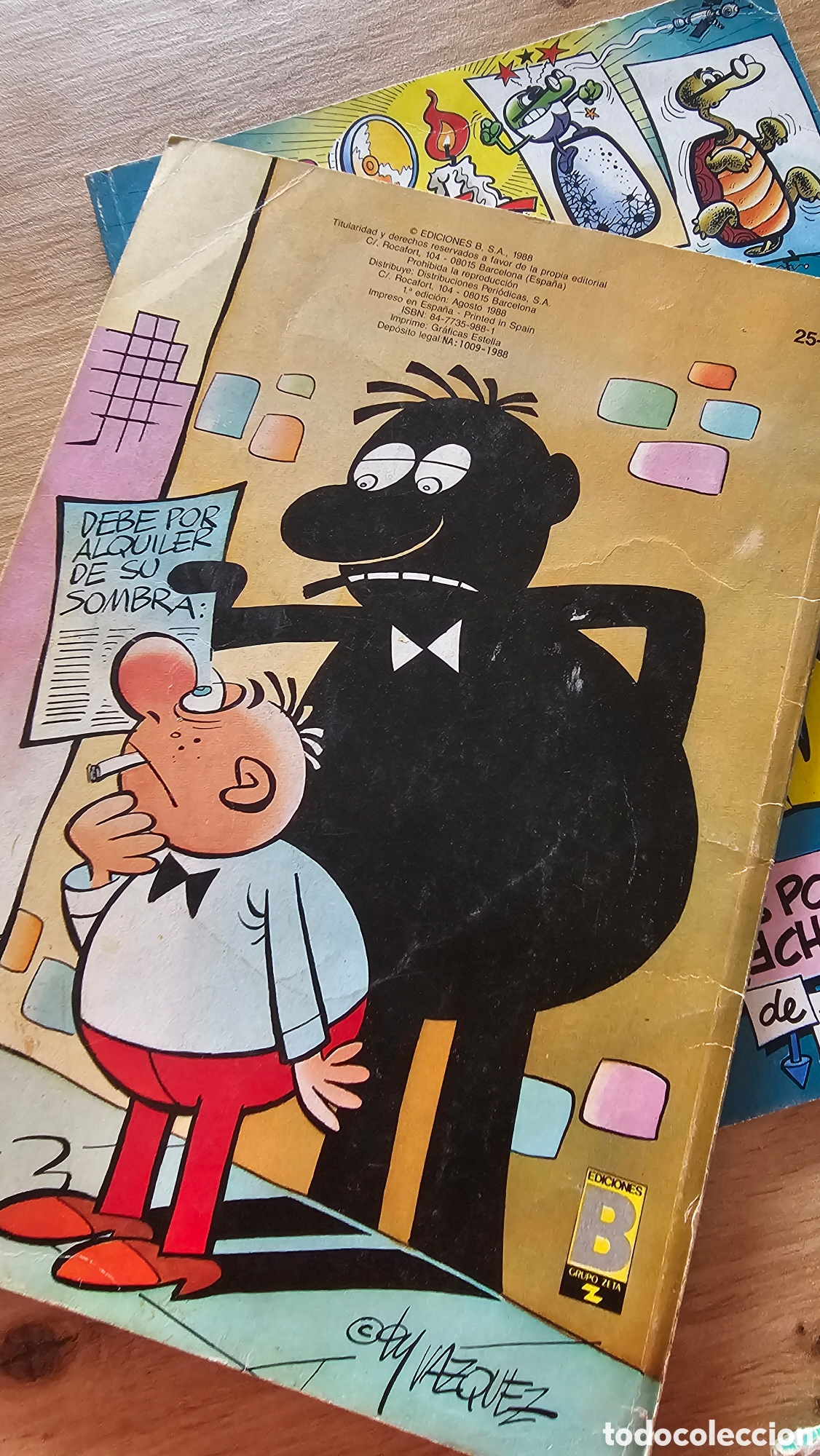 Tebeos: 3 C&oacute;mics &rdquo;Colecci&oacute;n Ol&eacute; &rdquo; - Foto 6